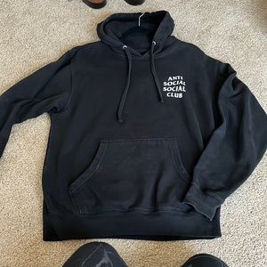 Anti social social club